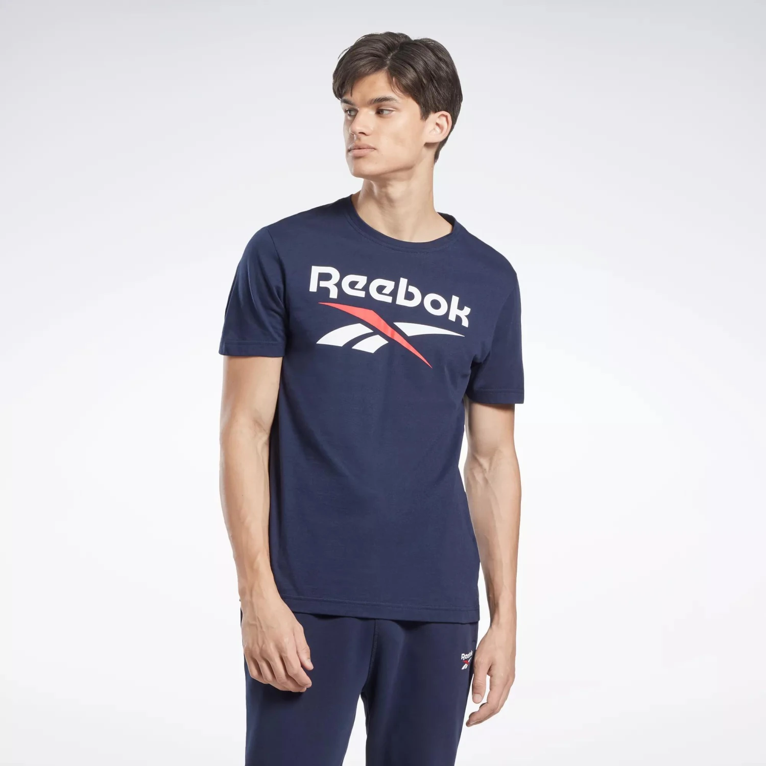Reebok Identity Big Logo T-Shirt - Image 5