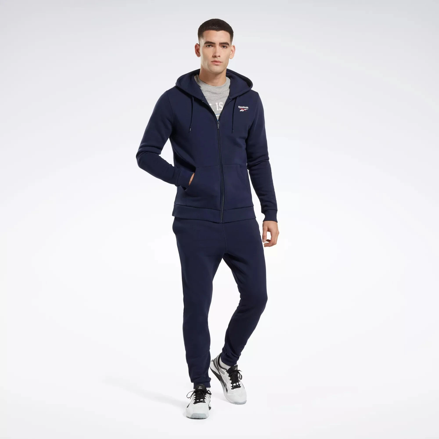 Reebok Identity Fleece Jogger - Image 5