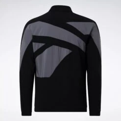 Reebok Basketball Court Top Track Jacket