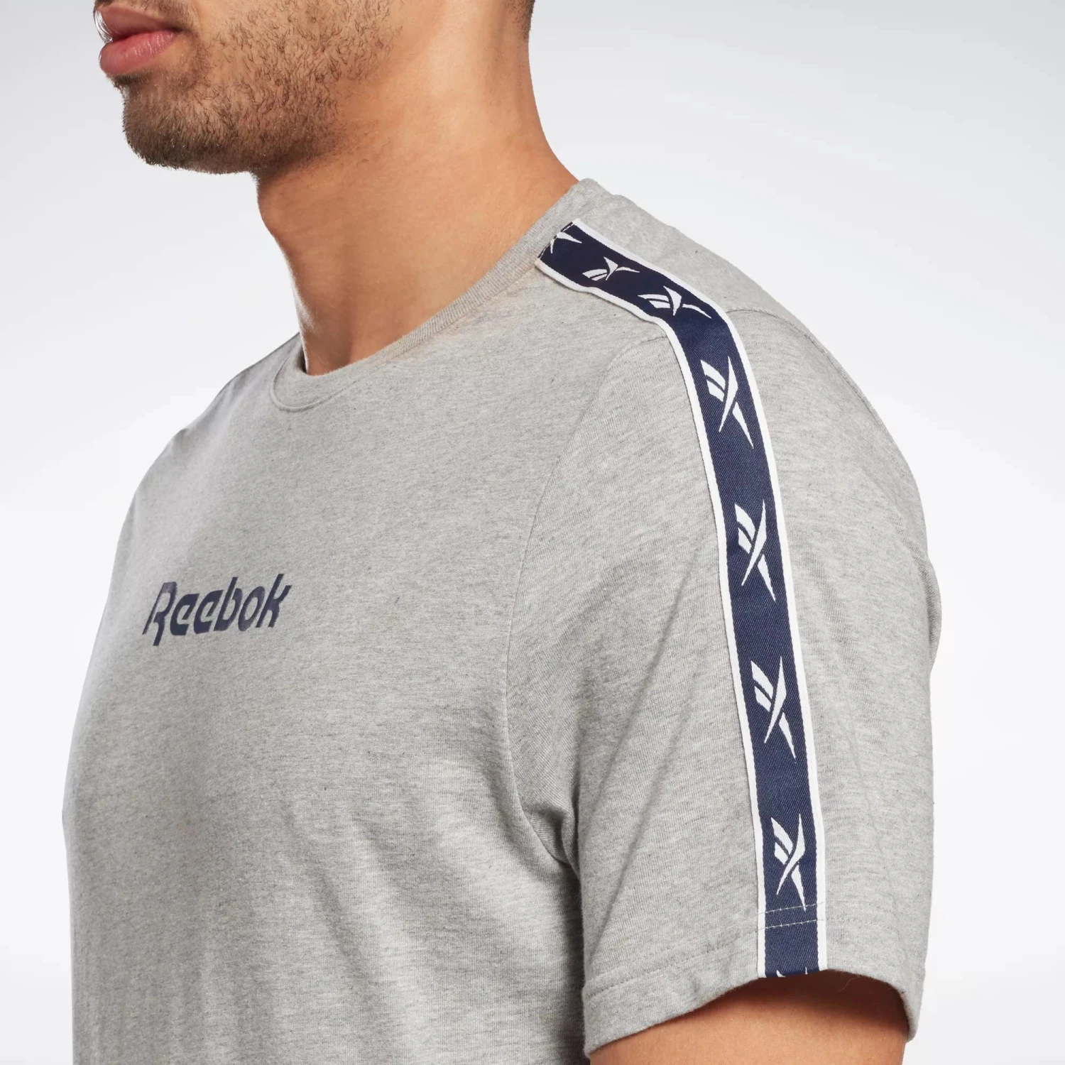 Reebok Identity Vector Tape T-Shirt - Image 3