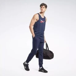 Reebok Graphic Series Vector Tank Top
