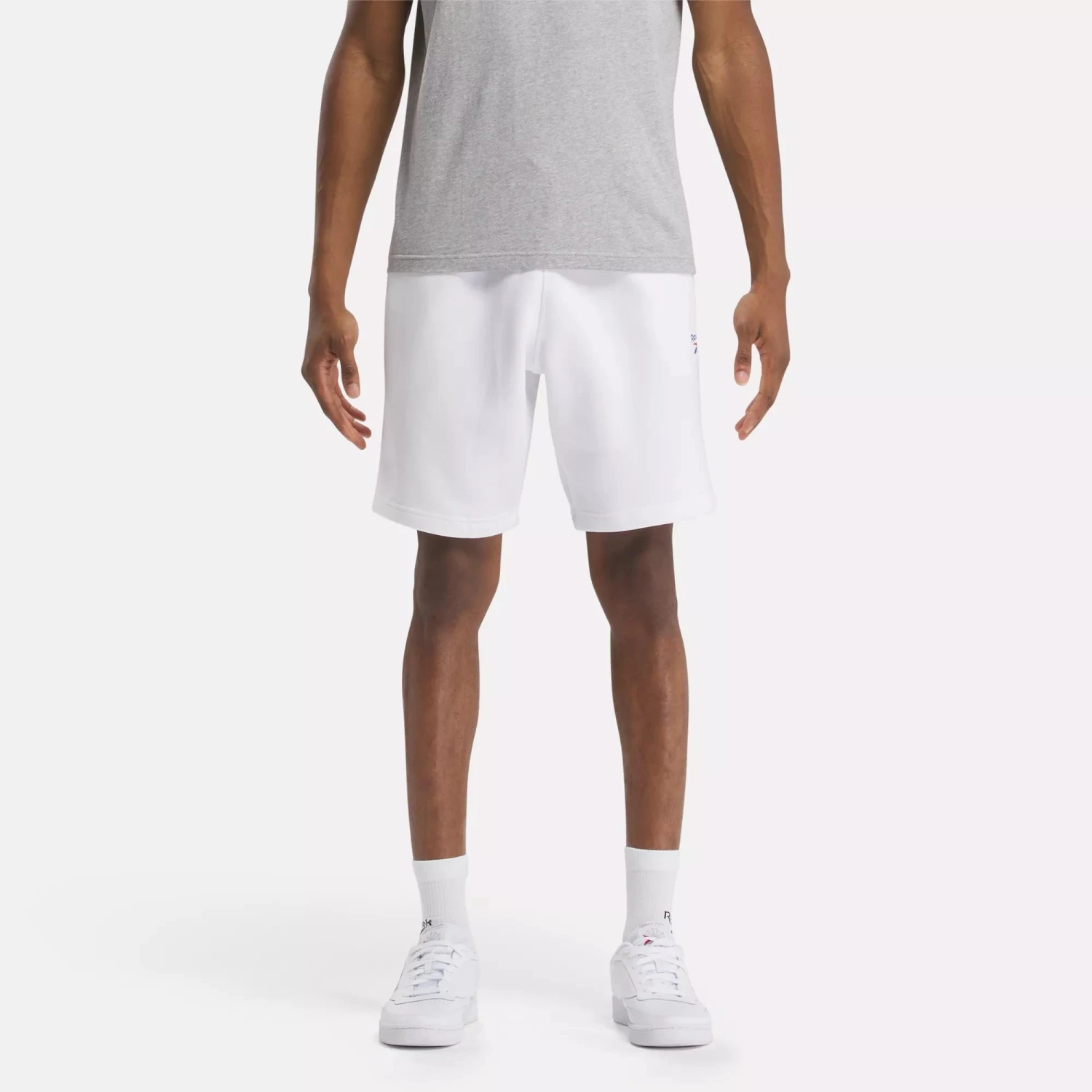 Reebok Identity Fleece Shorts - Image 7