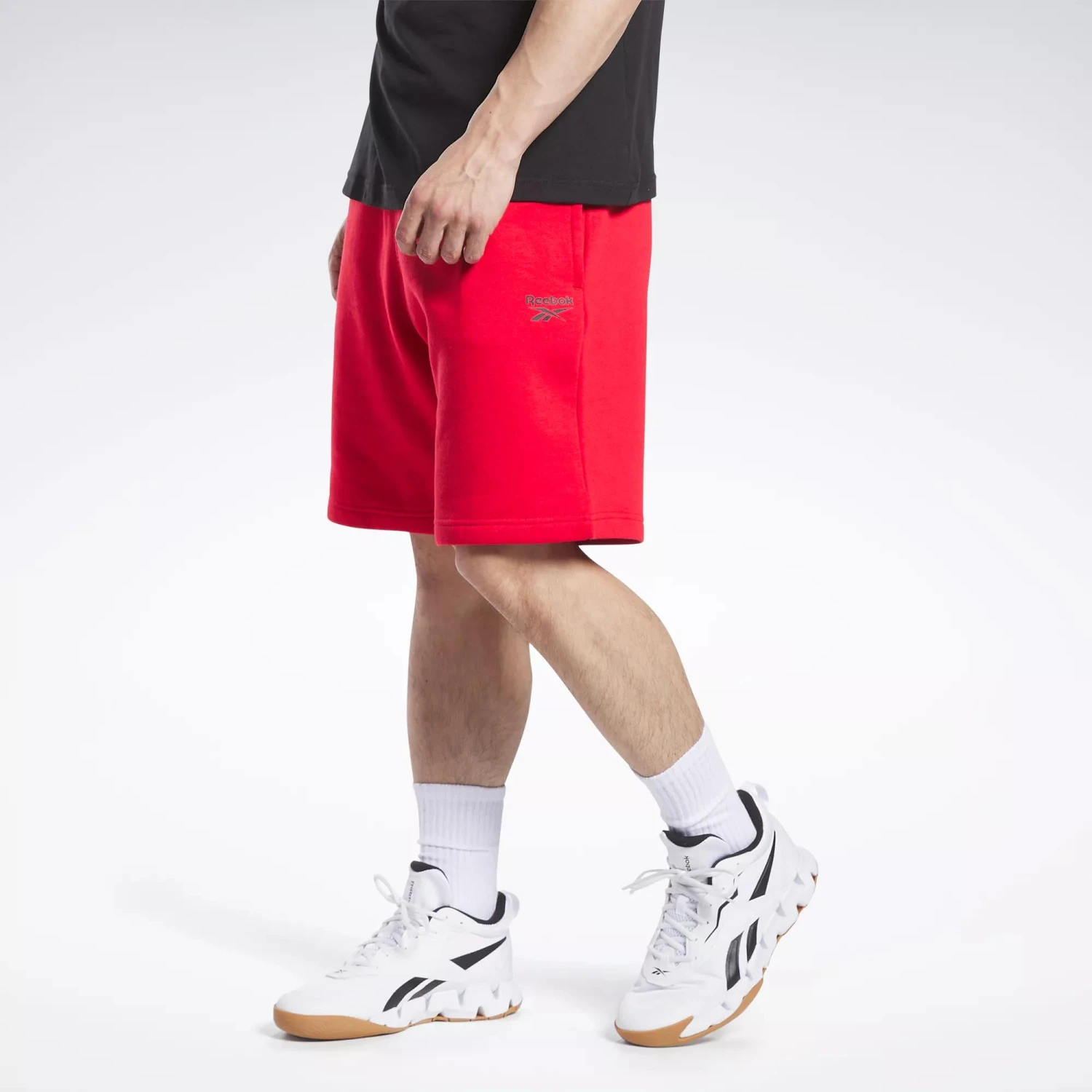 Reebok Identity Fleece Shorts - Image 11